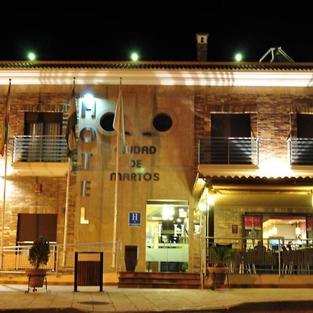 Hotel Ciudad De Martos Exterior photo